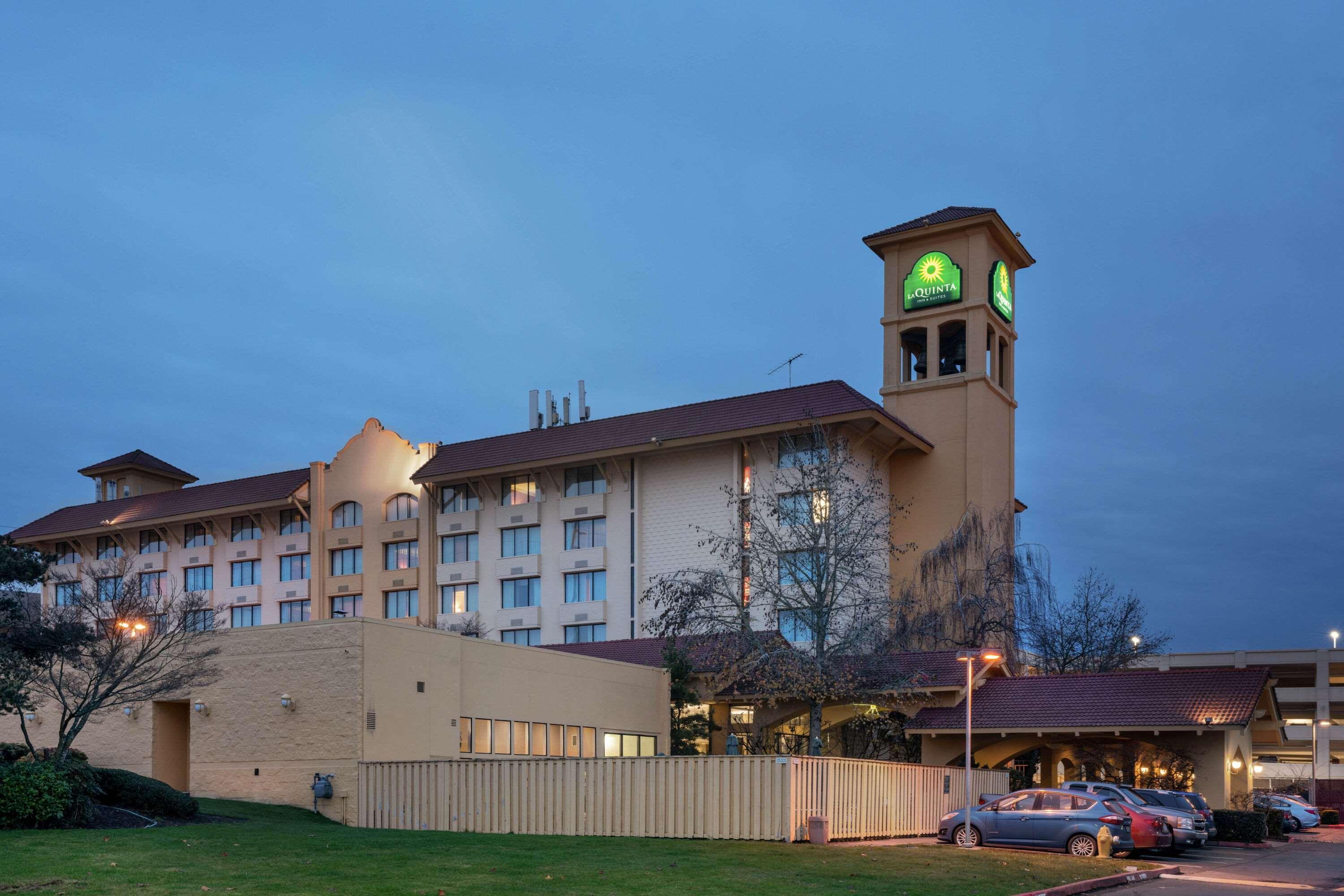 La Quinta By Wyndham Seattle Sea-Tac Airport SeaTac Exterior foto