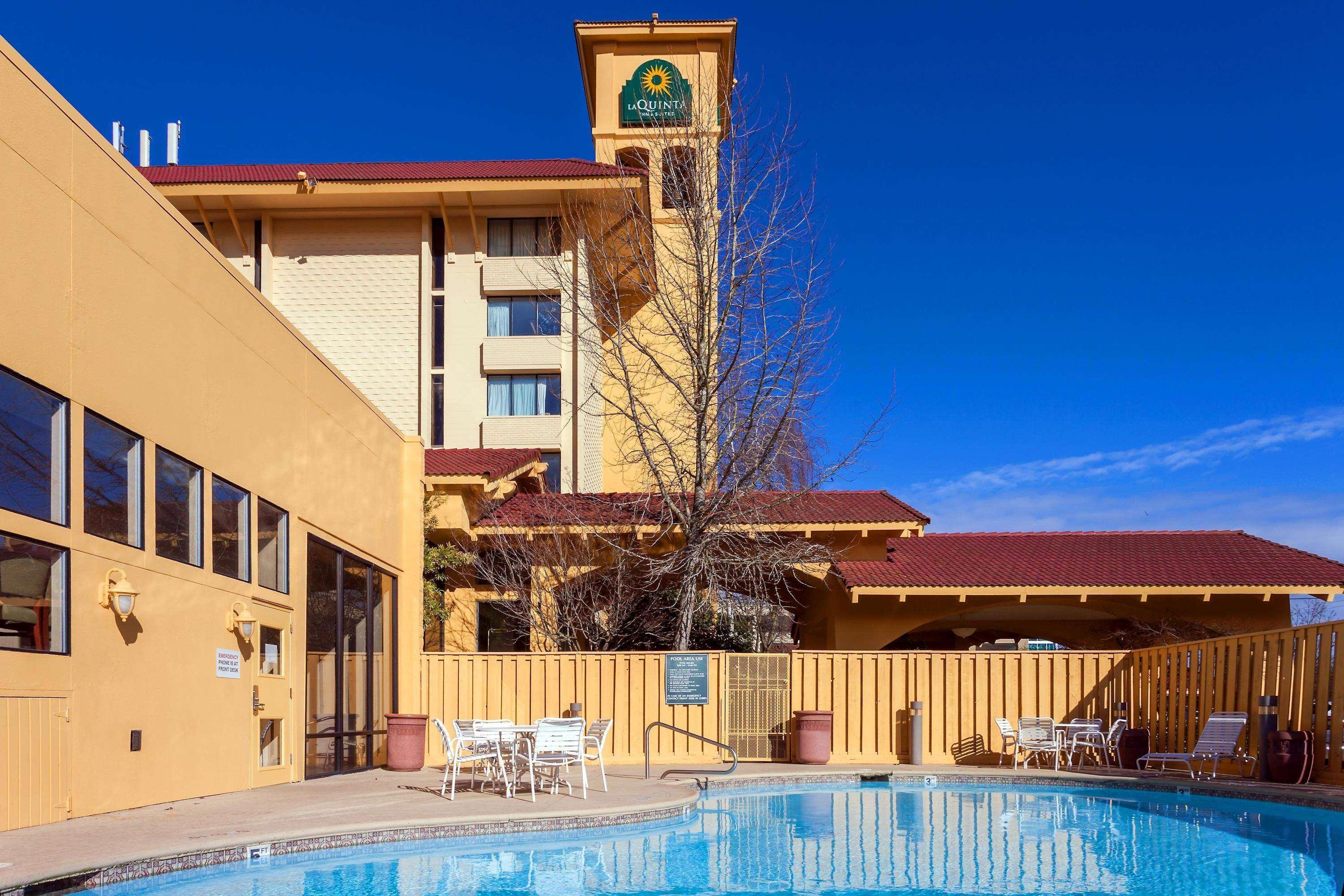 La Quinta By Wyndham Seattle Sea-Tac Airport SeaTac Exterior foto