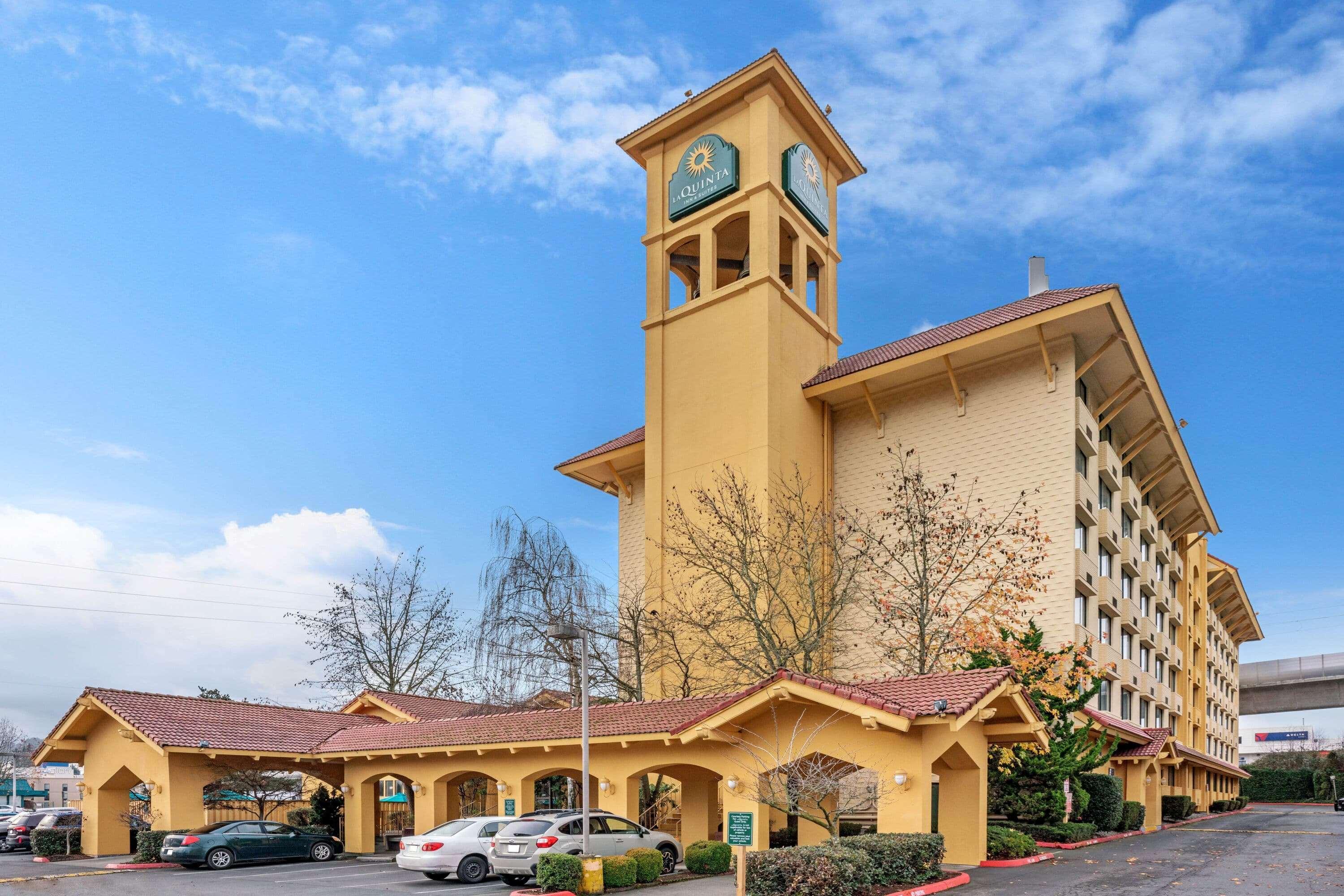 La Quinta By Wyndham Seattle Sea-Tac Airport SeaTac Exterior foto