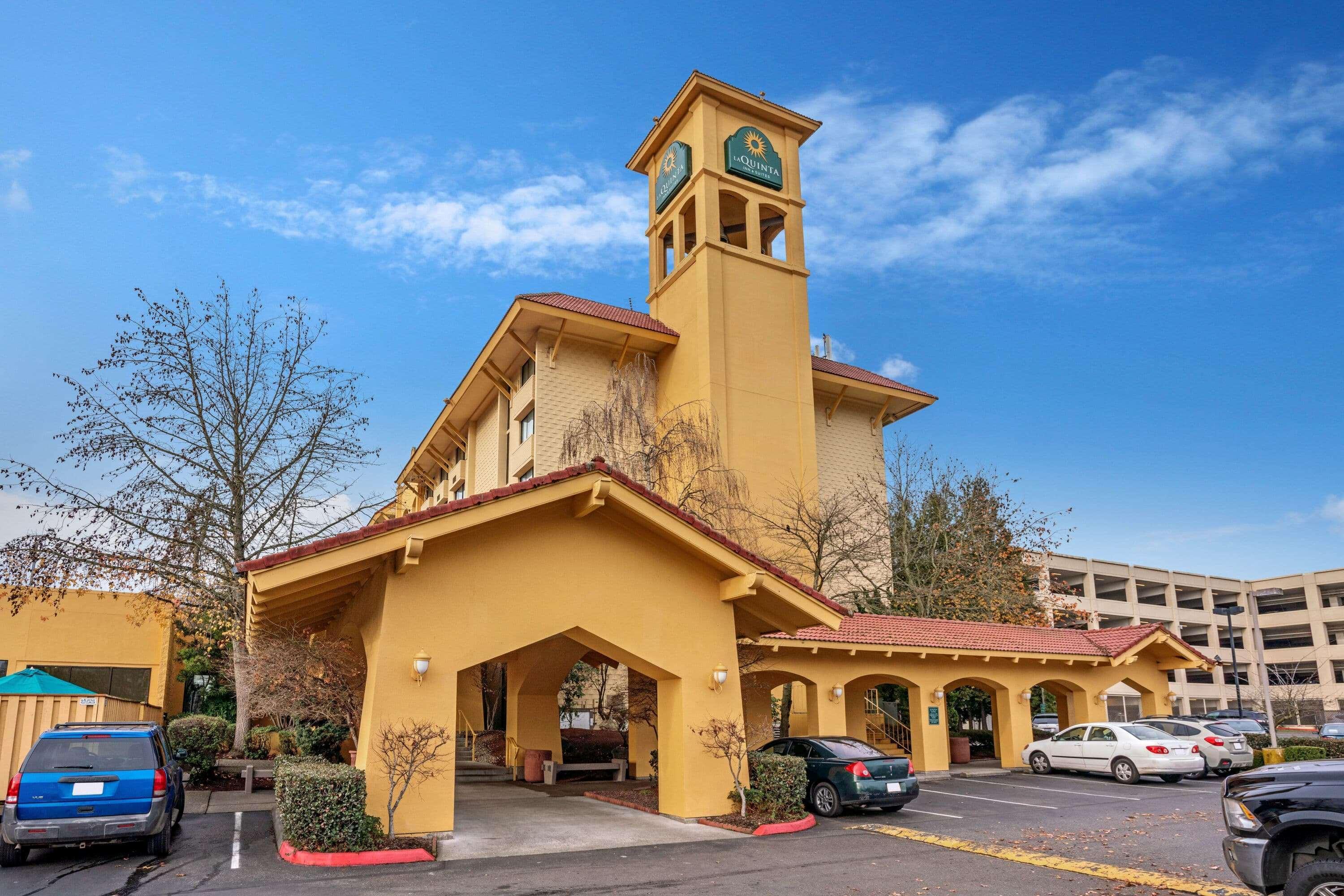 La Quinta By Wyndham Seattle Sea-Tac Airport SeaTac Exterior foto