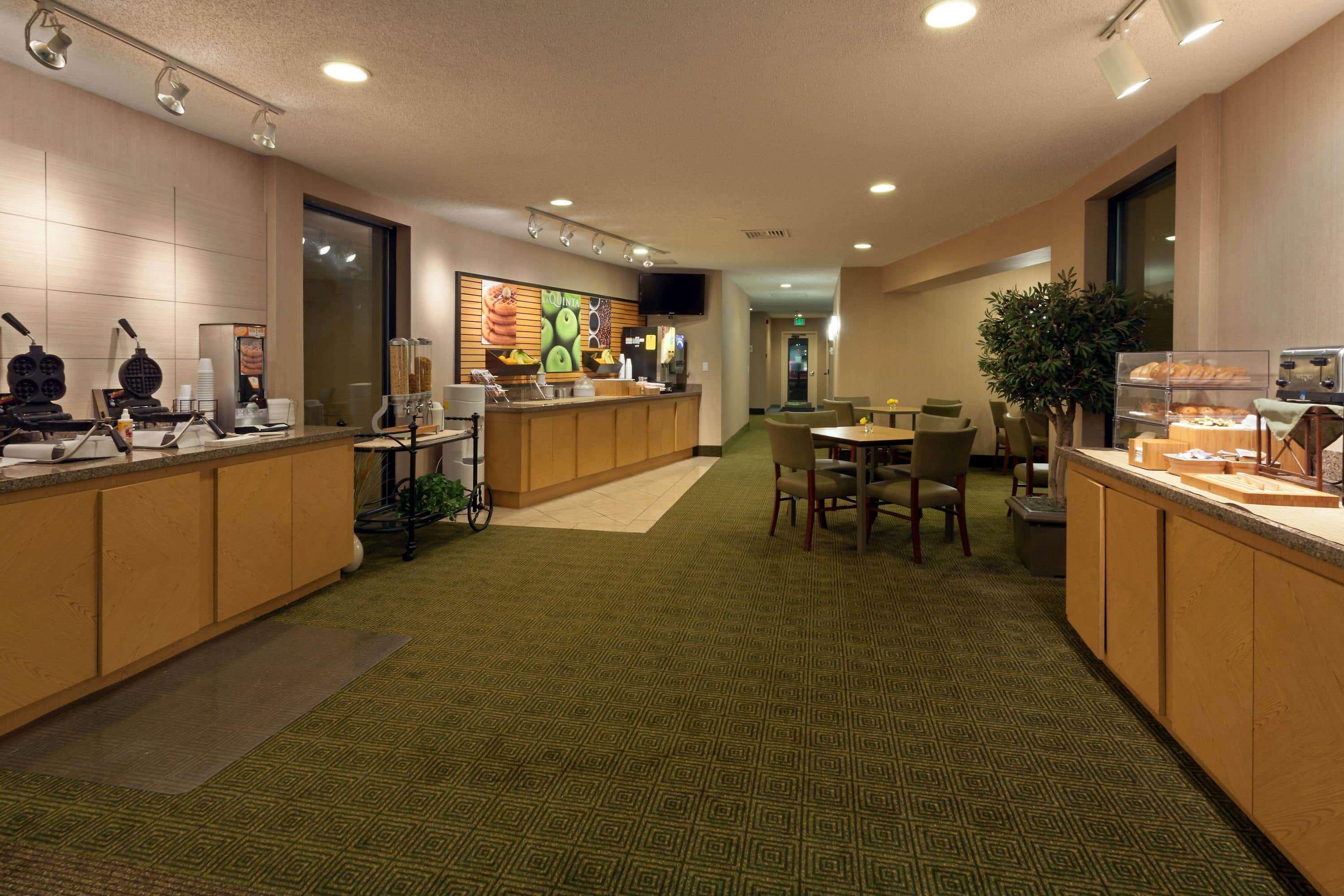 La Quinta By Wyndham Seattle Sea-Tac Airport SeaTac Exterior foto